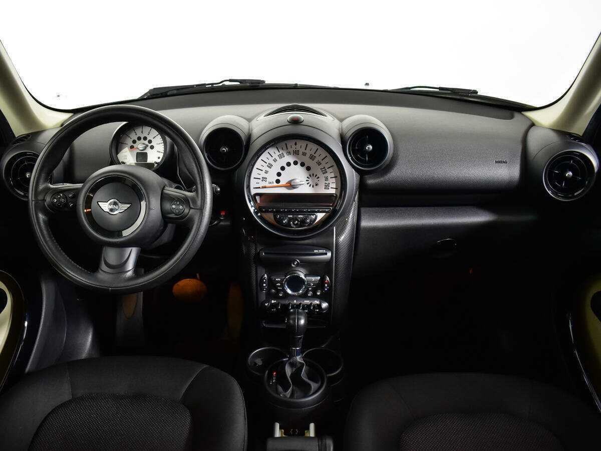 Mini Countryman Cooper, 2013 Фото №11