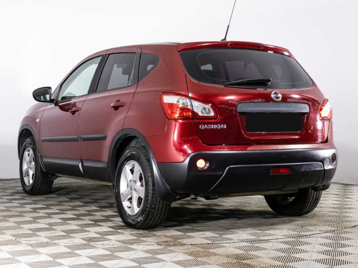 Nissan Qashqai, 2011 Фото №5