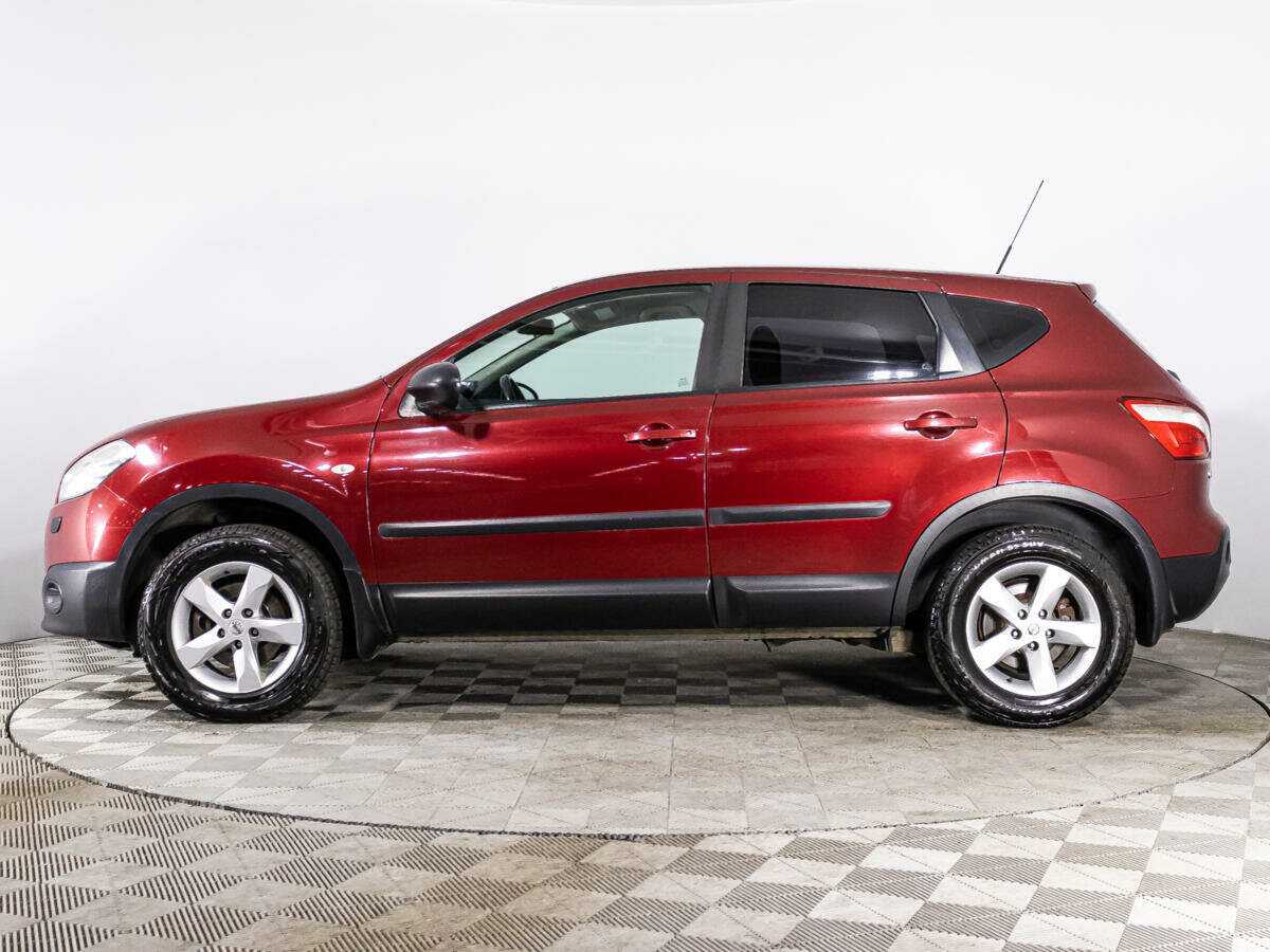 Nissan Qashqai, 2011 Фото №7