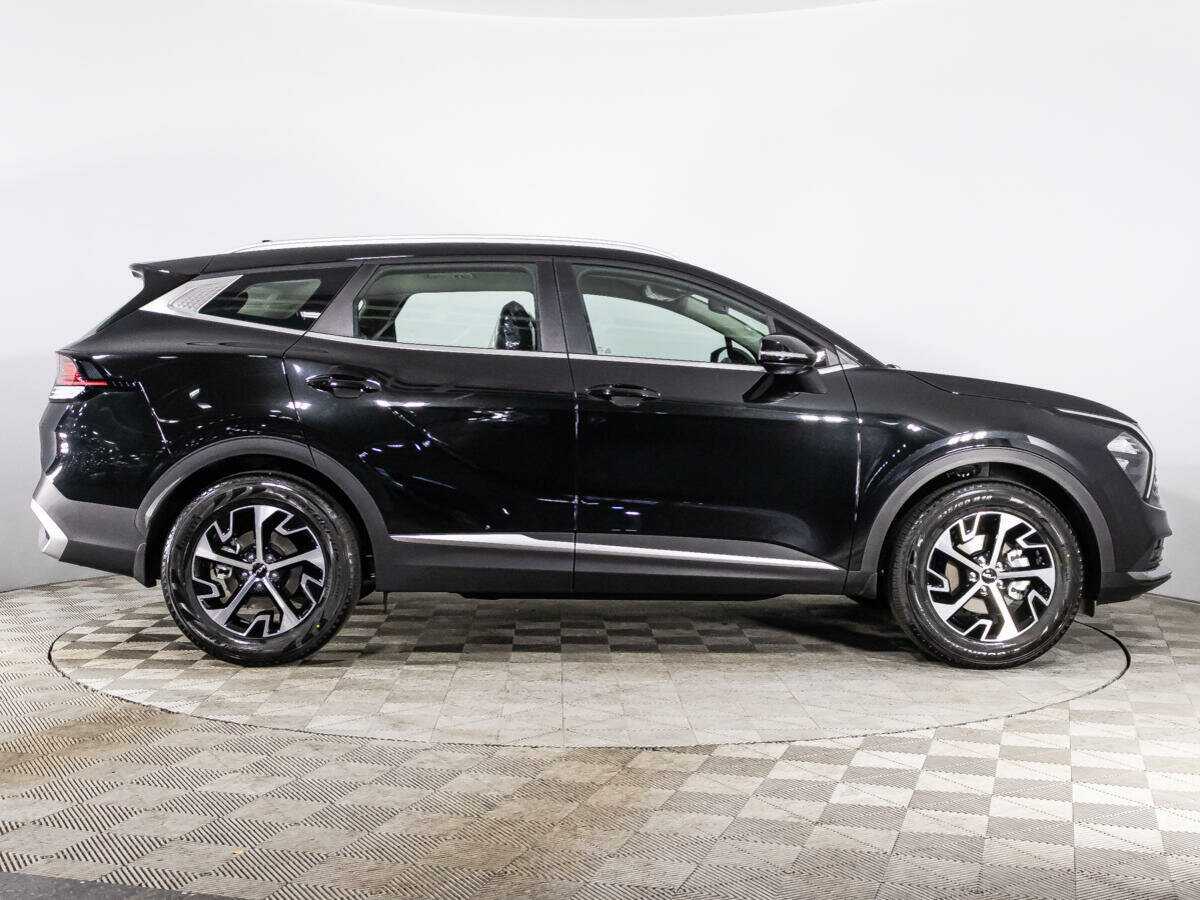 Kia Sportage, 2024 - 30 км. | Фото №4