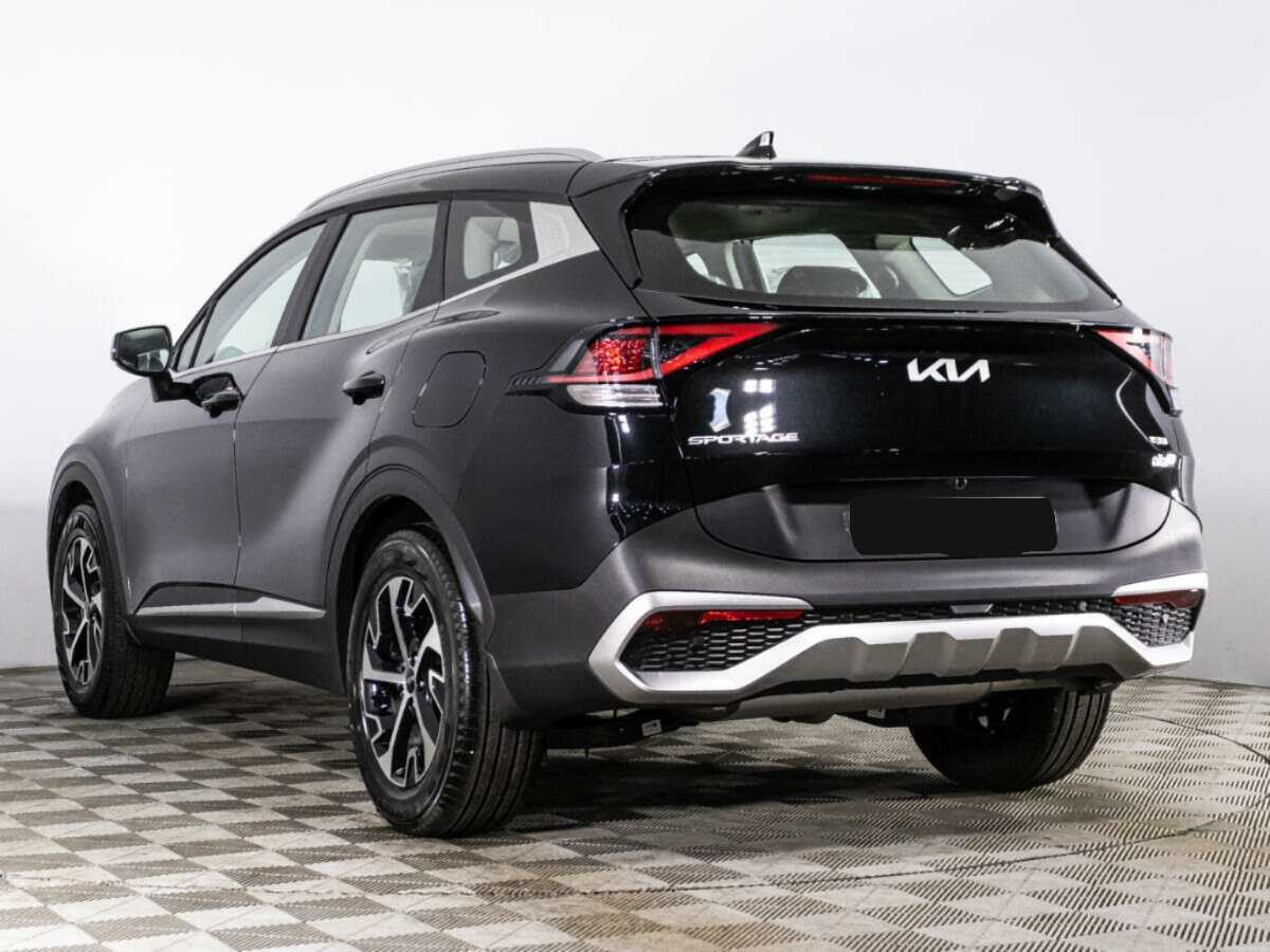 Kia Sportage, 2024 - 30 км. | Фото №7