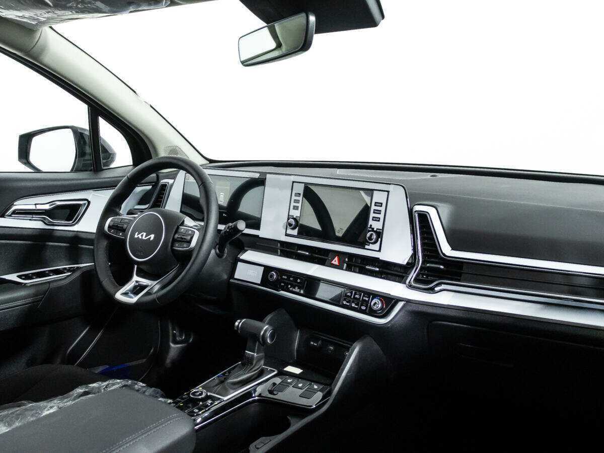 Kia Sportage, 2024 Фото №9