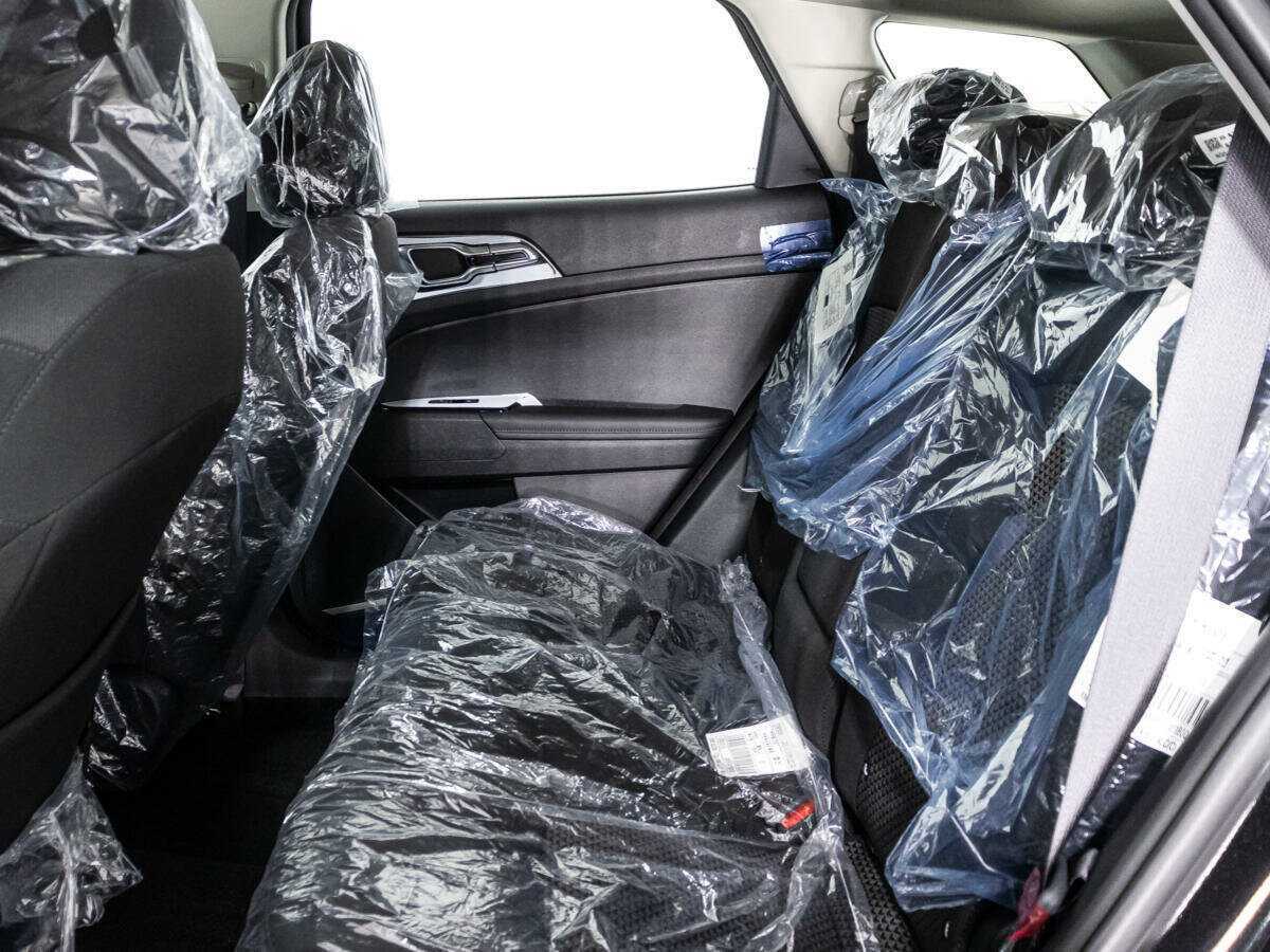 Kia Sportage, 2024 Фото №10