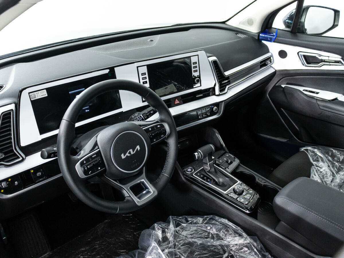 Kia Sportage, 2024 Фото №11
