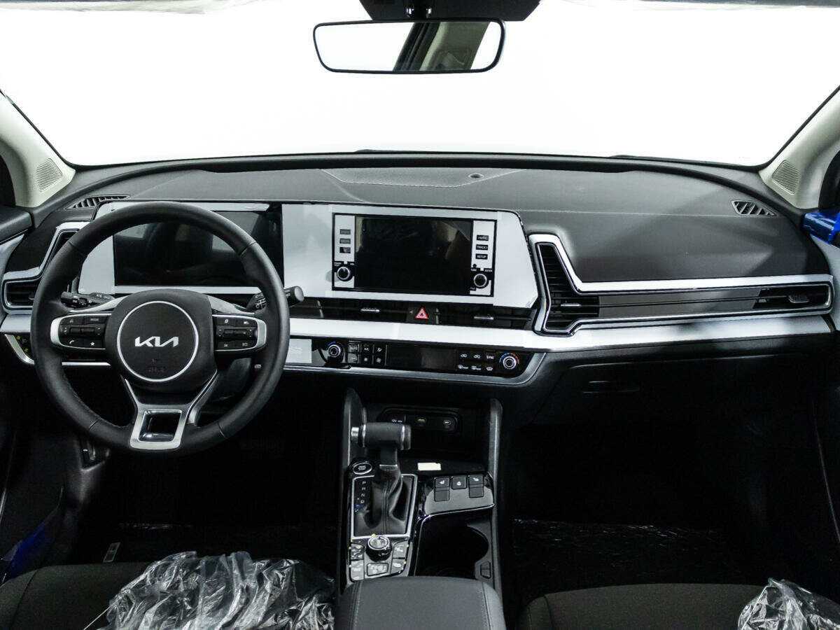 Kia Sportage, 2024 Фото №13