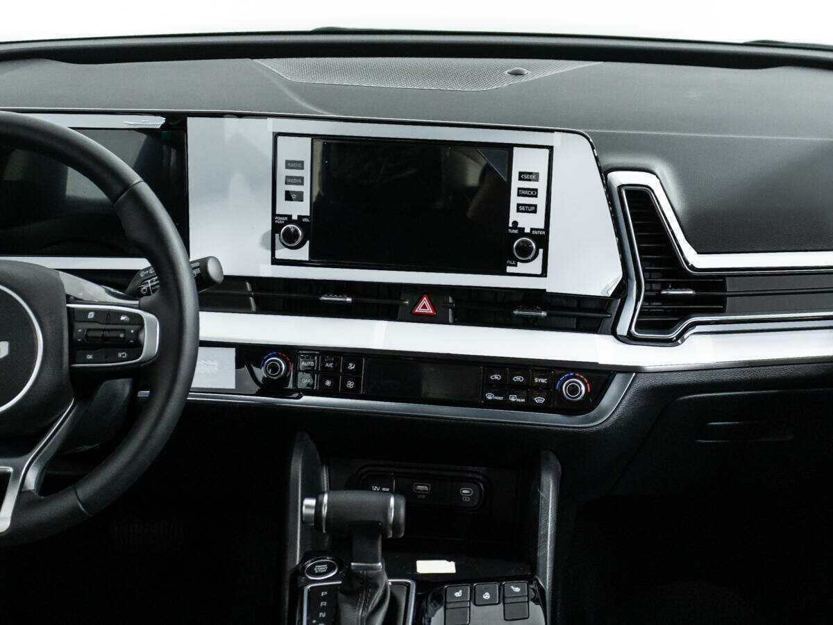 Kia Sportage, 2024 Фото №14