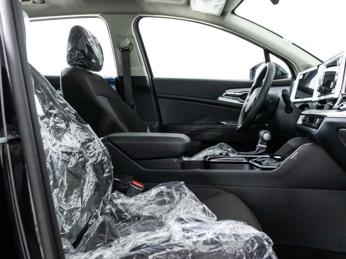 Kia Sportage, 2024 Фото №15