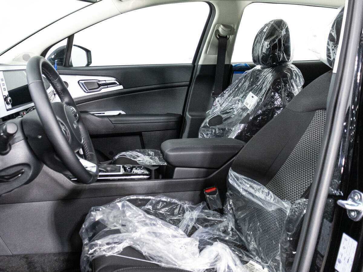 Kia Sportage, 2024 Фото №16
