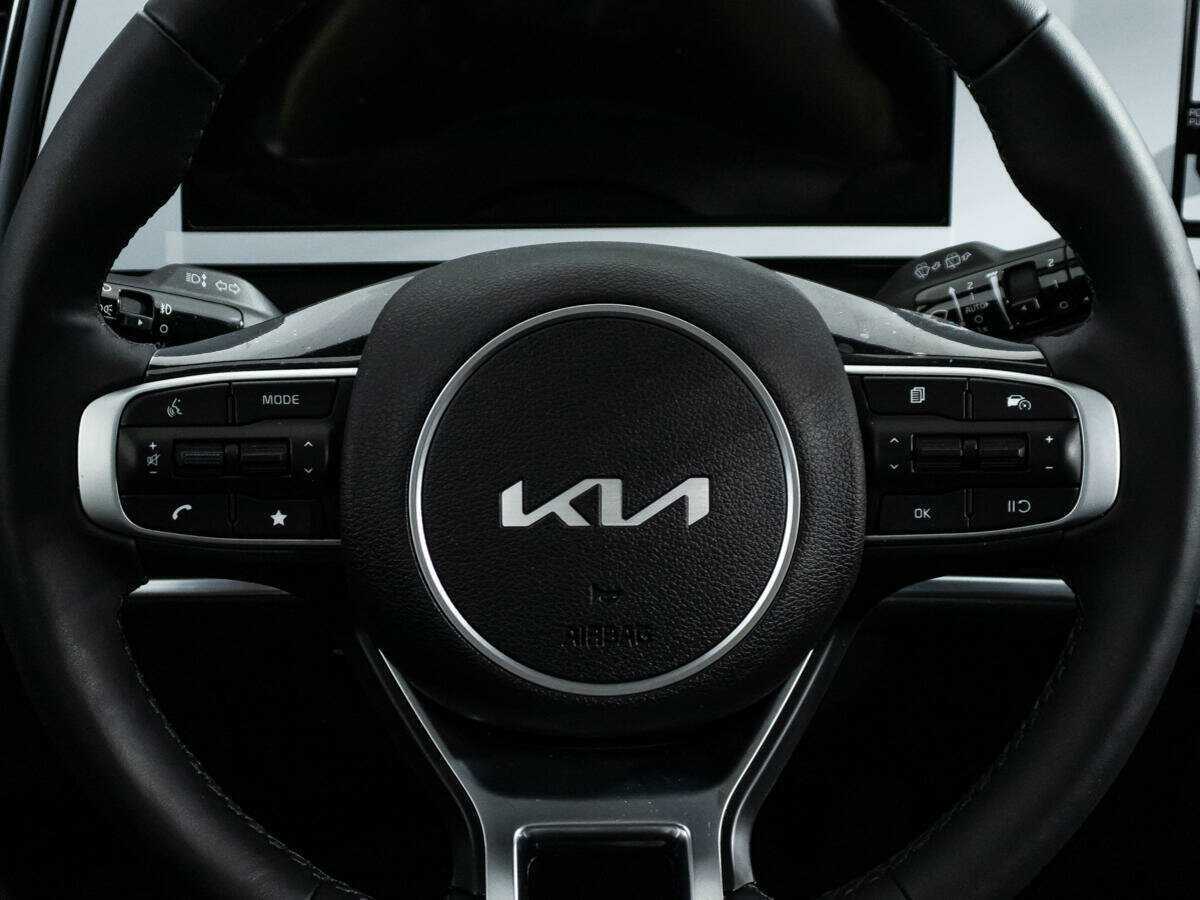 Kia Sportage, 2024 Фото №20