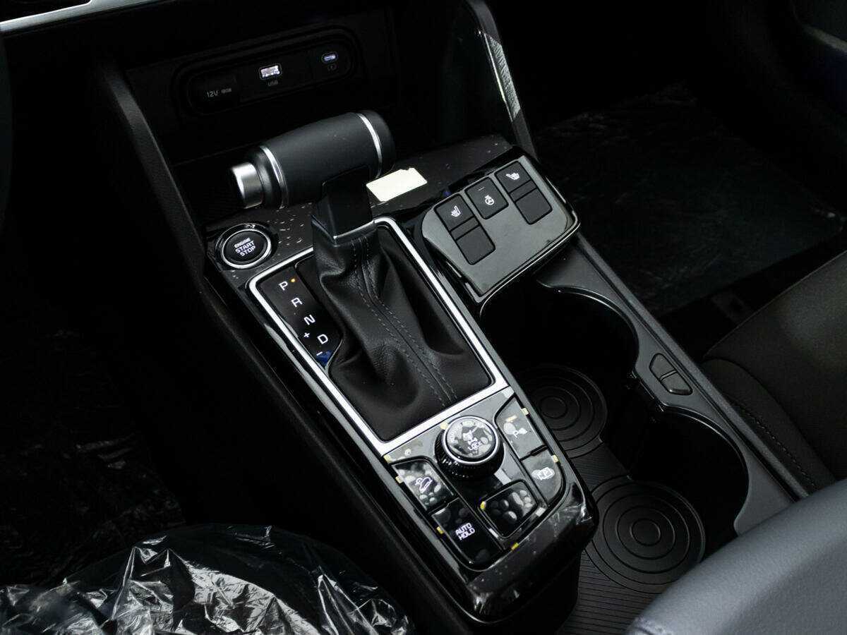 Kia Sportage, 2024 Фото №21