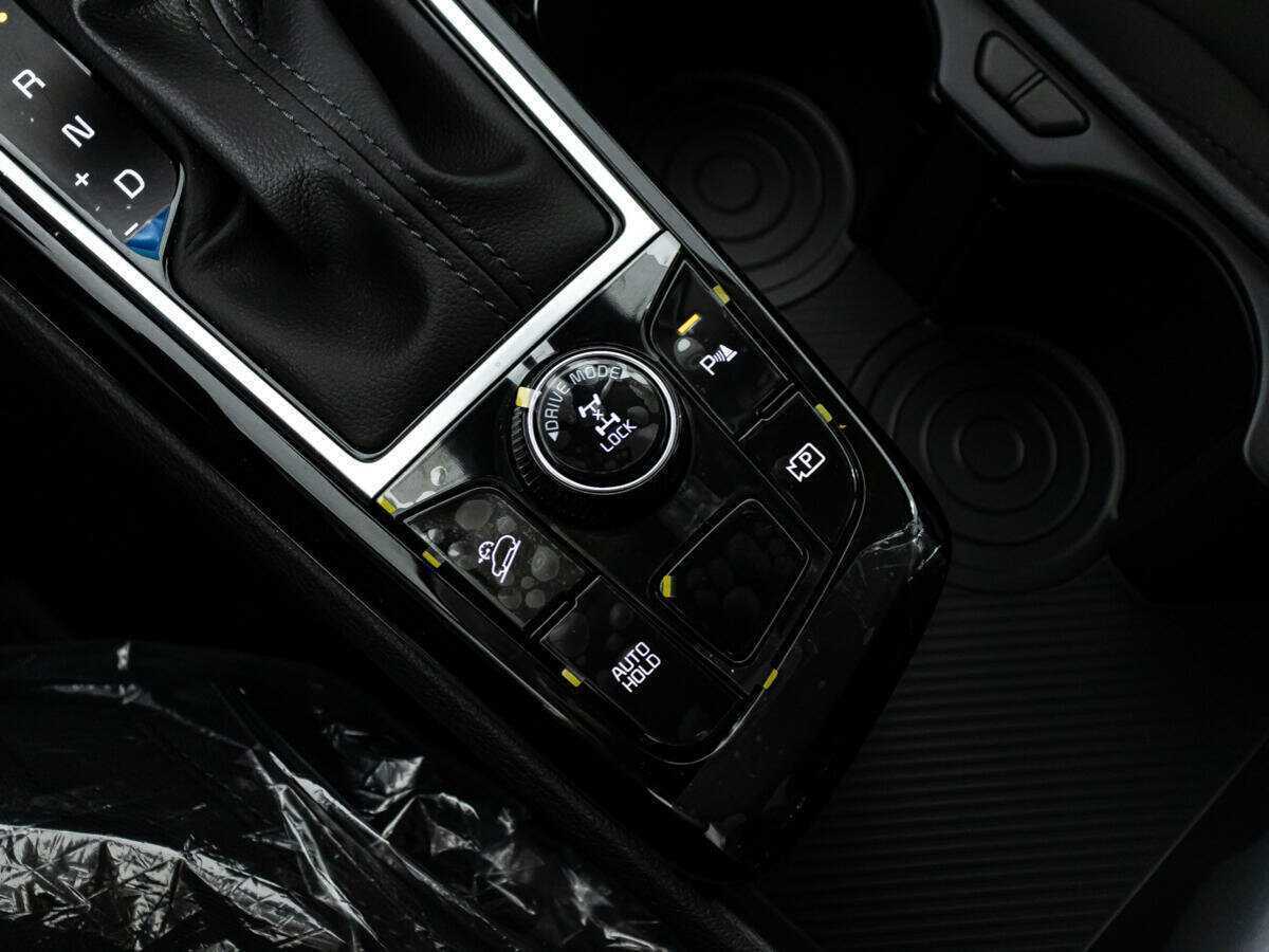 Kia Sportage, 2024 Фото №22