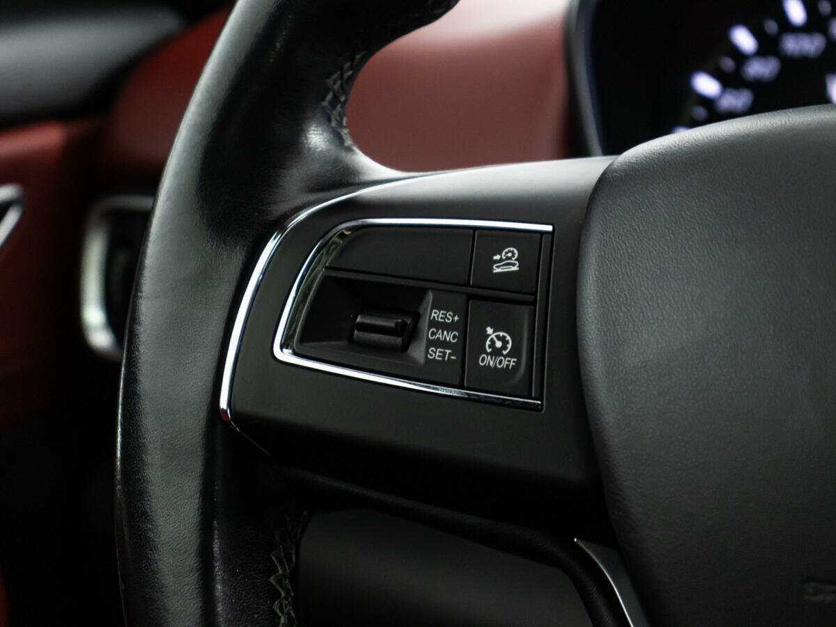 Maserati Levante Diesel, 2017 Фото №22