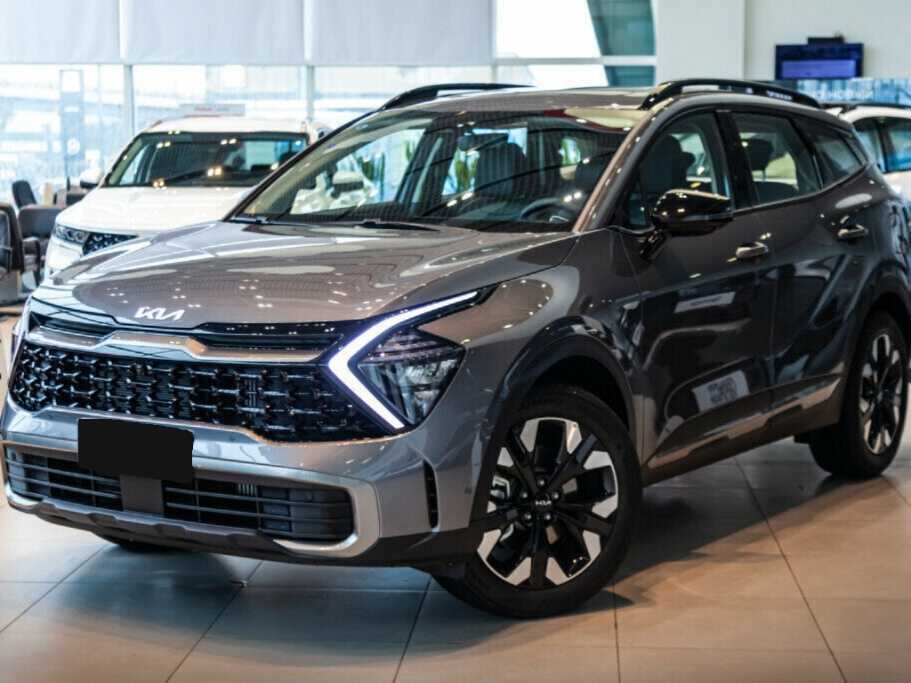 Kia Sportage, 2024 - 25 км. | Фото №1