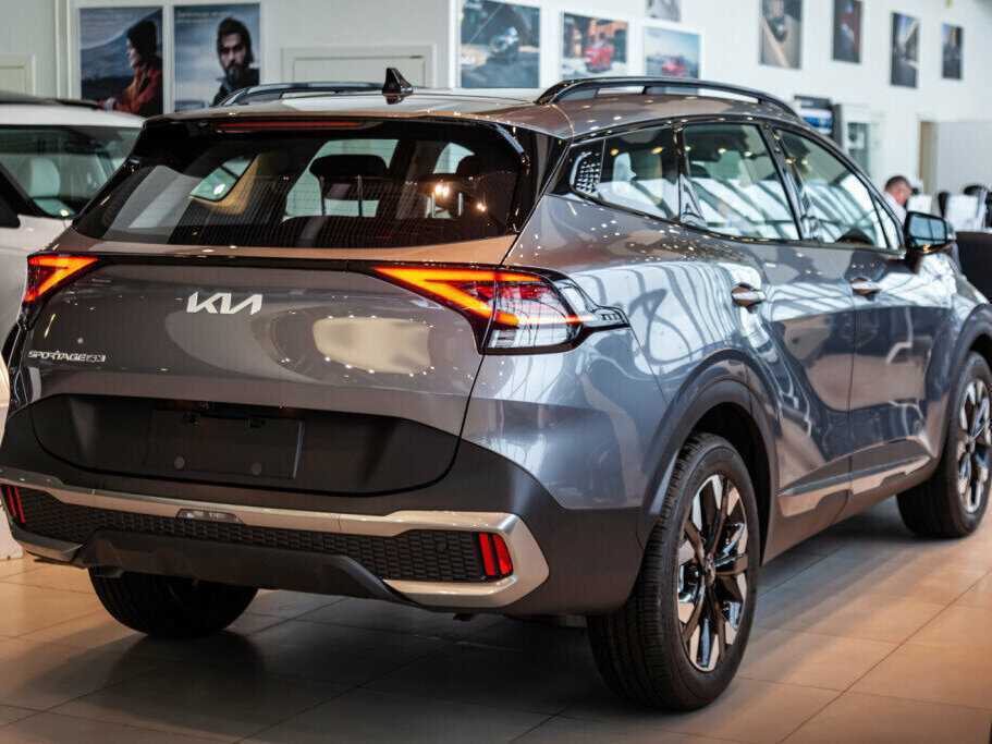 Kia Sportage, 2024 - 25 км. | Фото №2