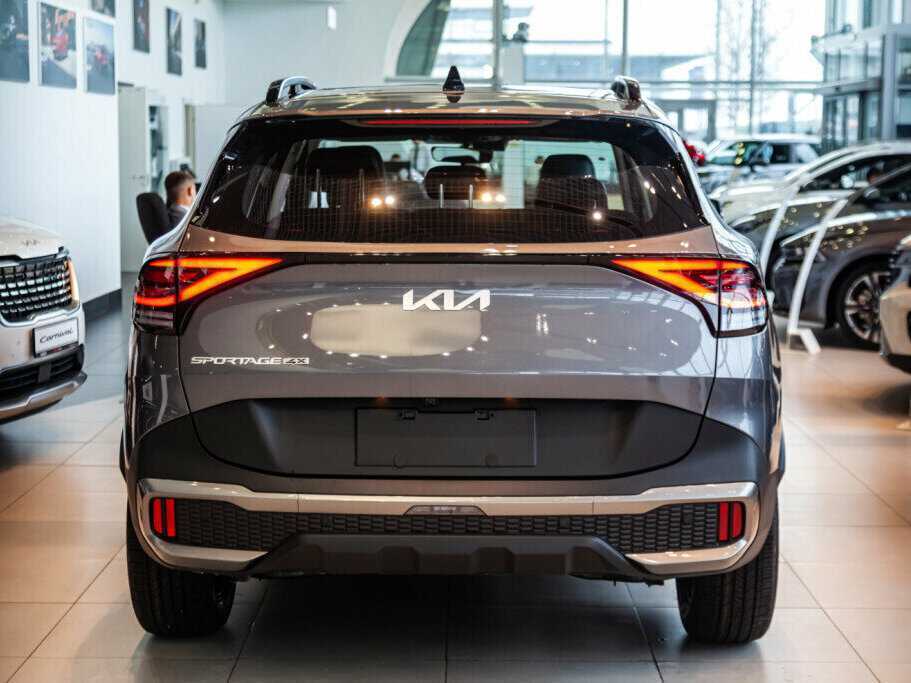 Kia Sportage, 2024 - 25 км. | Фото №3