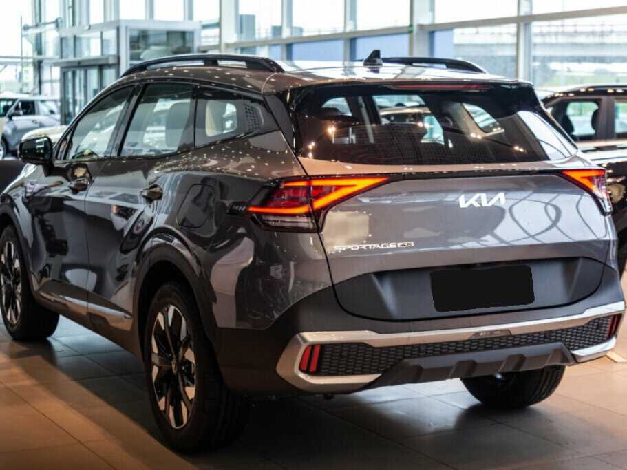 Kia Sportage, 2024 - 25 км. | Фото №4