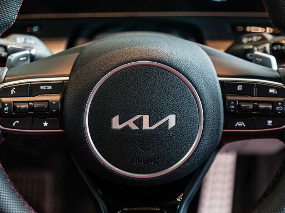 Kia Sportage, 2024 Фото №9