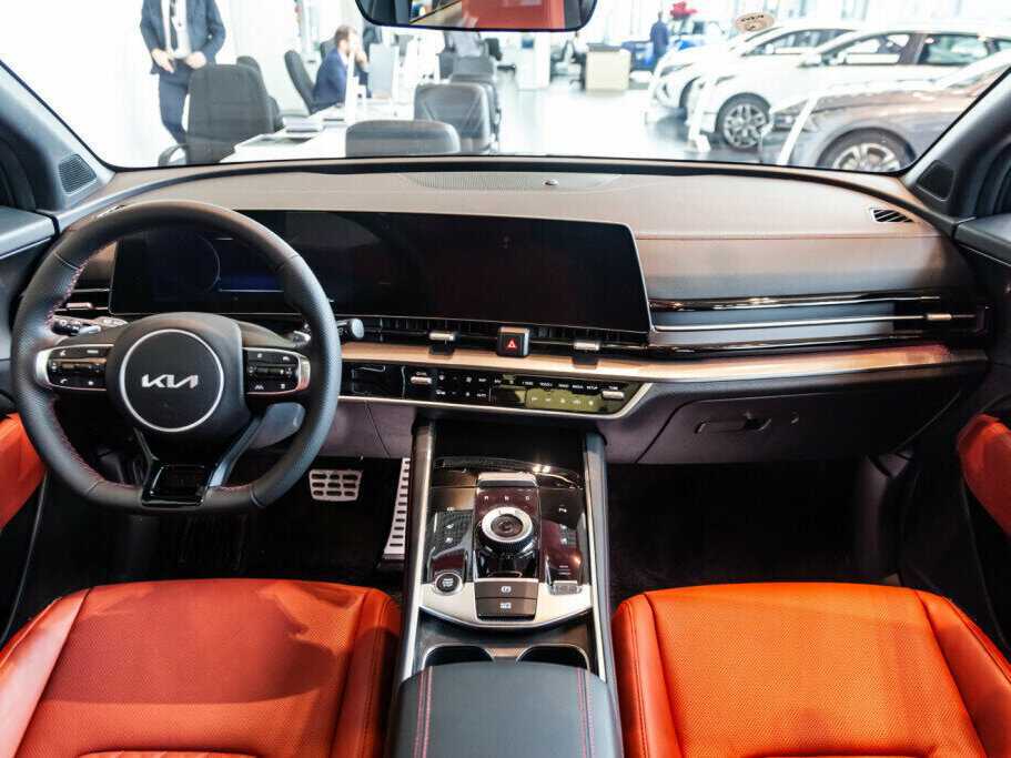 Kia Sportage, 2024 Фото №10