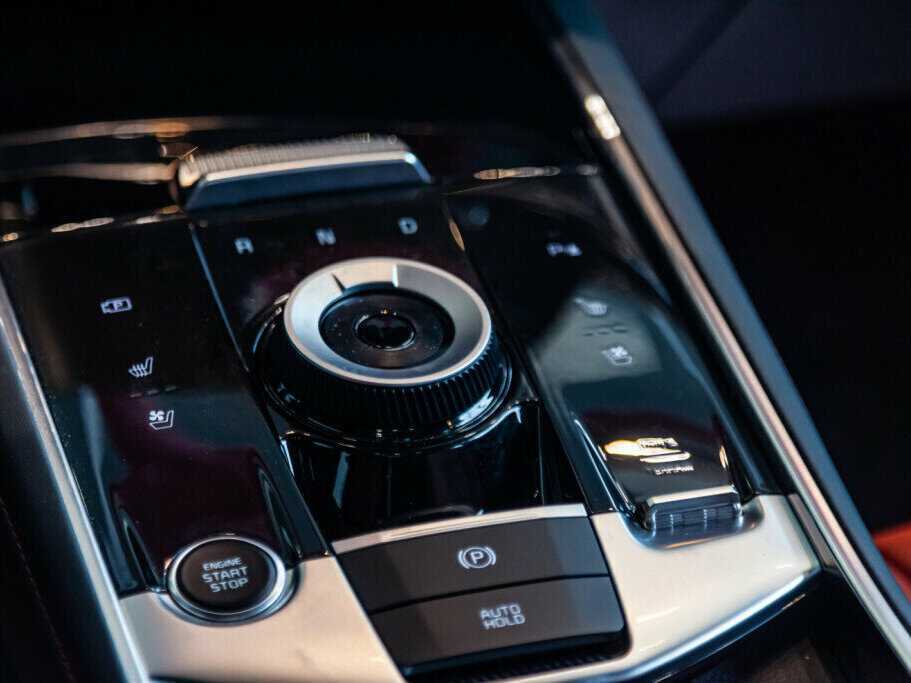 Kia Sportage, 2024 Фото №21