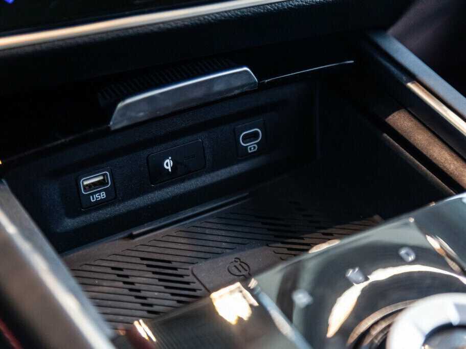 Kia Sportage, 2024 Фото №22