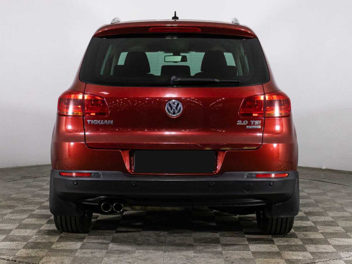 Volkswagen Tiguan, 2012 - 132 904 км. | Фото №6