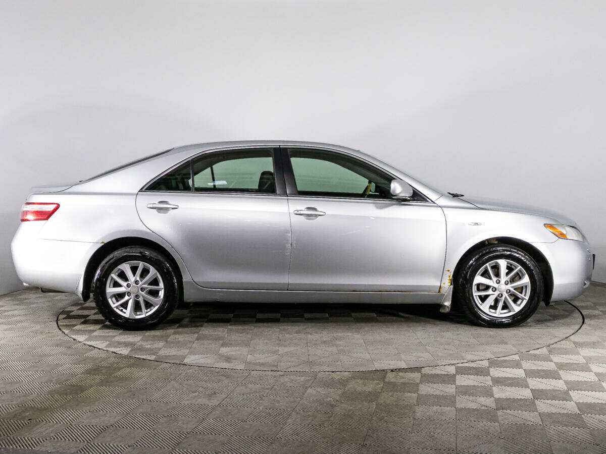 Toyota Camry, 2007 Фото №4