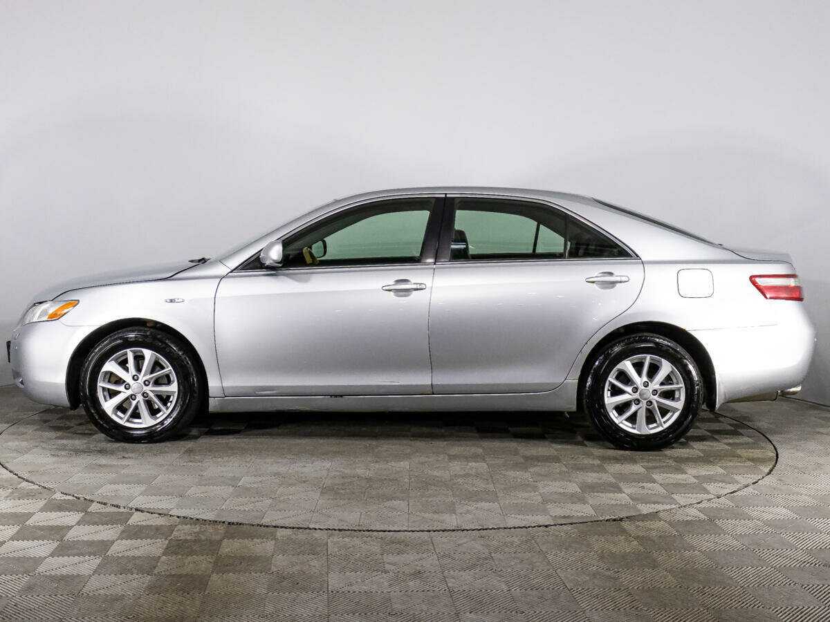 Toyota Camry, 2007 Фото №8