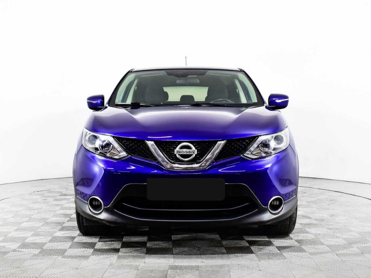 Nissan Qashqai, 2016 - 169 361 км. | Фото №2