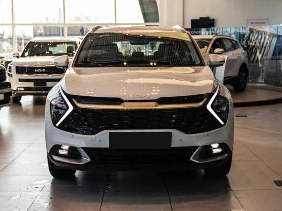 Kia Sportage, 2024 - 39 км. | Фото №3