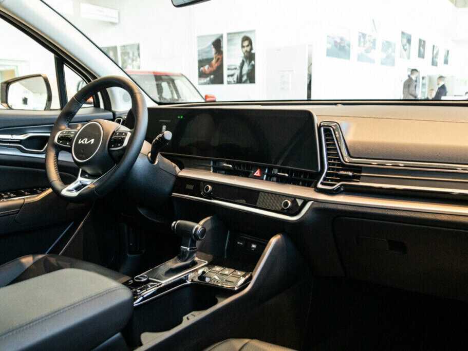 Kia Sportage, 2024 - 39 км. | Фото №7