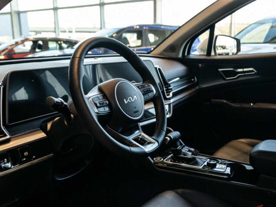 Kia Sportage, 2024 Фото №10