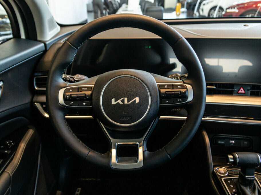 Kia Sportage, 2024 Фото №11