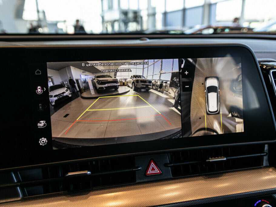 Kia Sportage, 2024 Фото №15