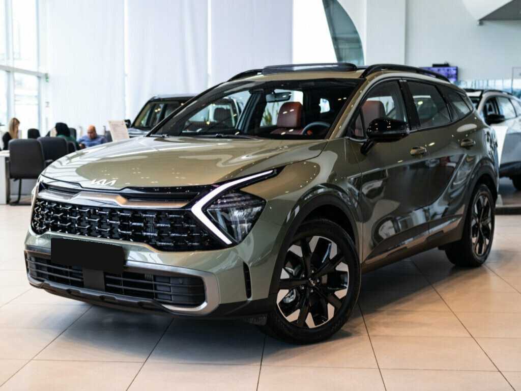Kia Sportage, 2024 - 40 км. | Фото №1