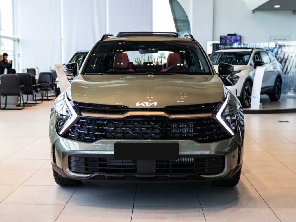 Kia Sportage, 2024 - 40 км. | Фото №2