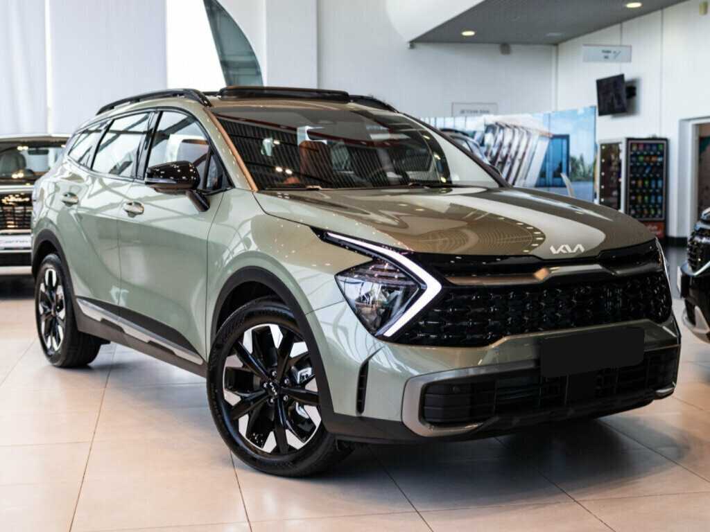 Kia Sportage, 2024 - 40 км. | Фото №3