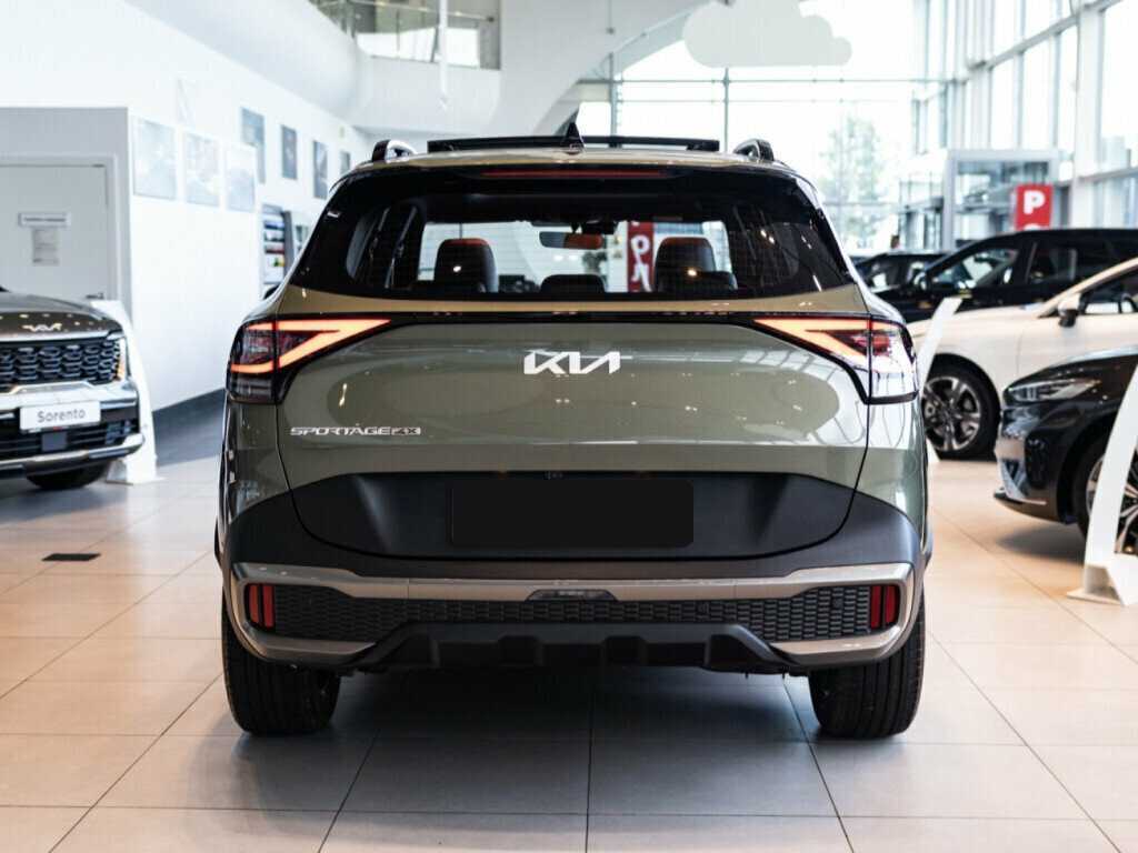 Kia Sportage, 2024 - 40 км. | Фото №6