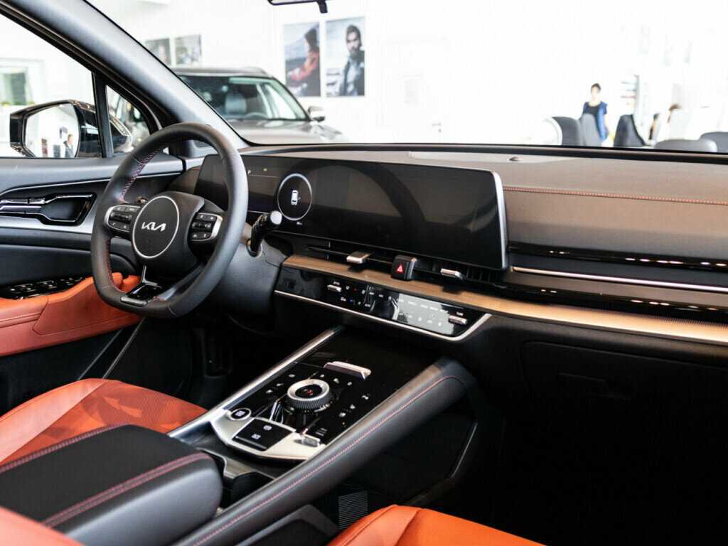 Kia Sportage, 2024 - 40 км. | Фото №8