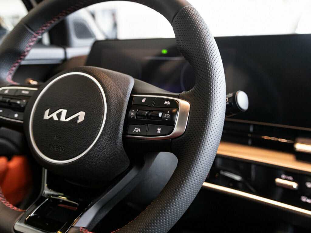 Kia Sportage, 2024 Фото №11