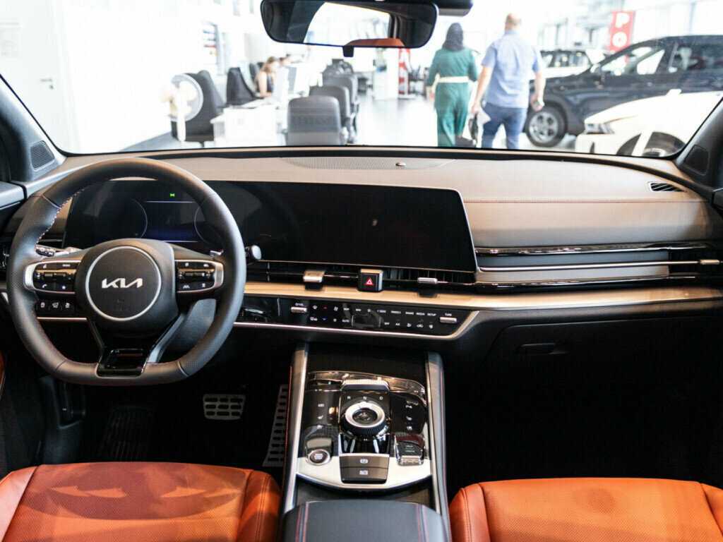 Kia Sportage, 2024 Фото №13