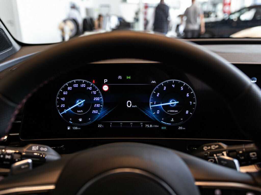 Kia Sportage, 2024 Фото №14