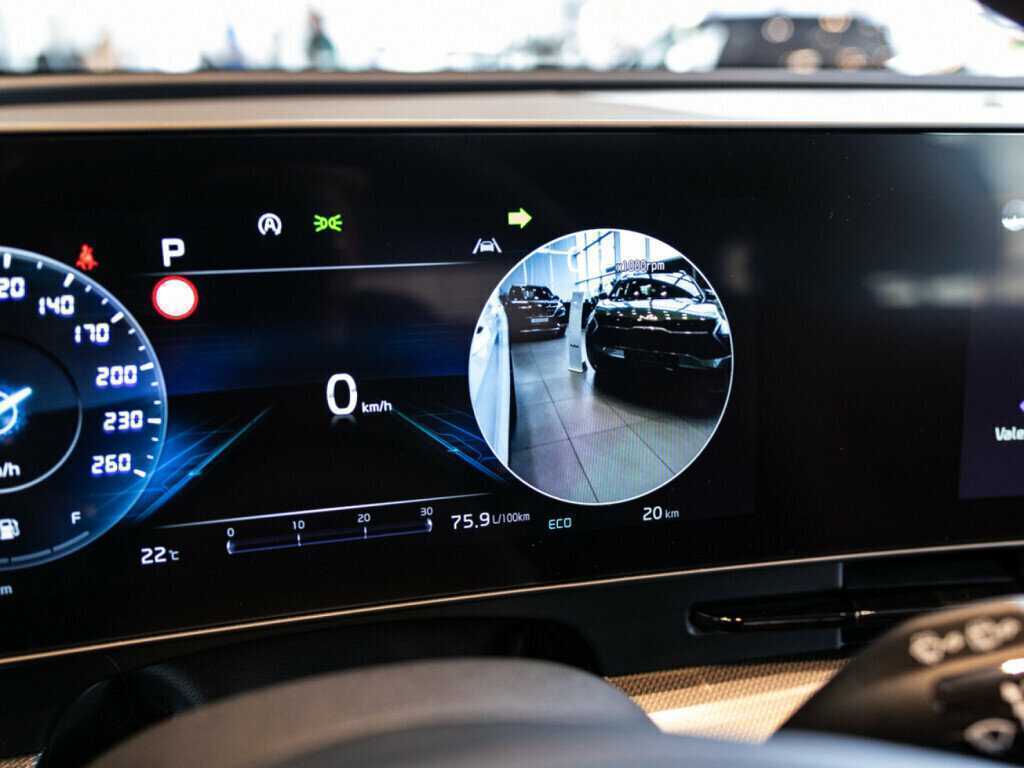 Kia Sportage, 2024 Фото №15