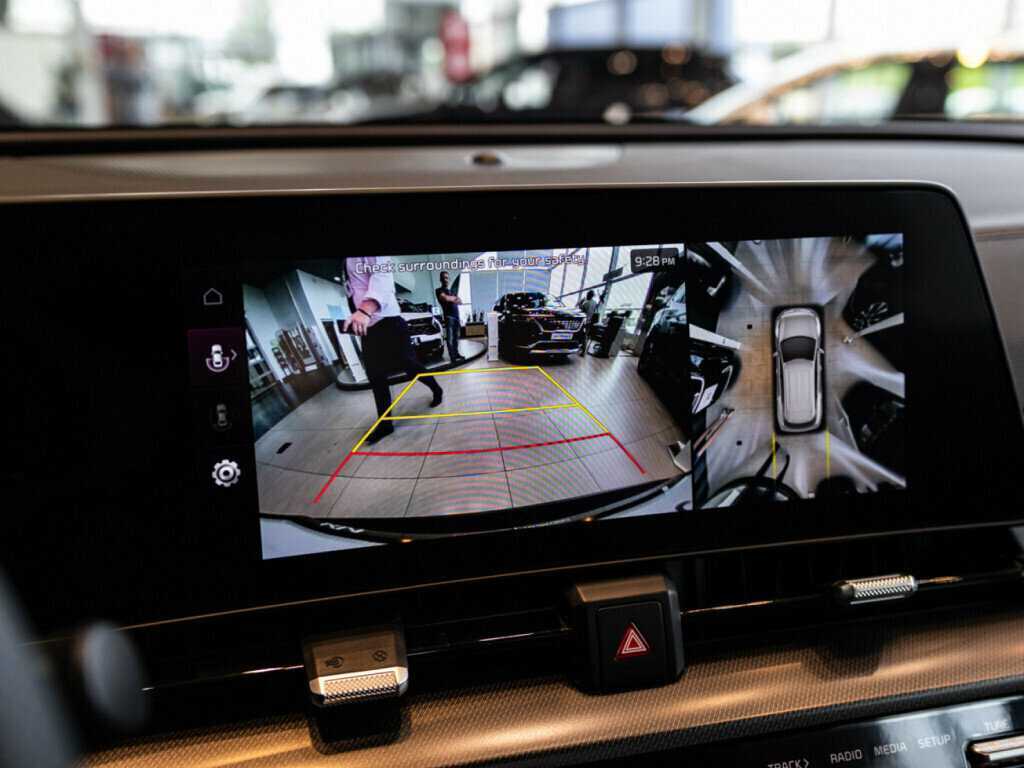 Kia Sportage, 2024 Фото №20