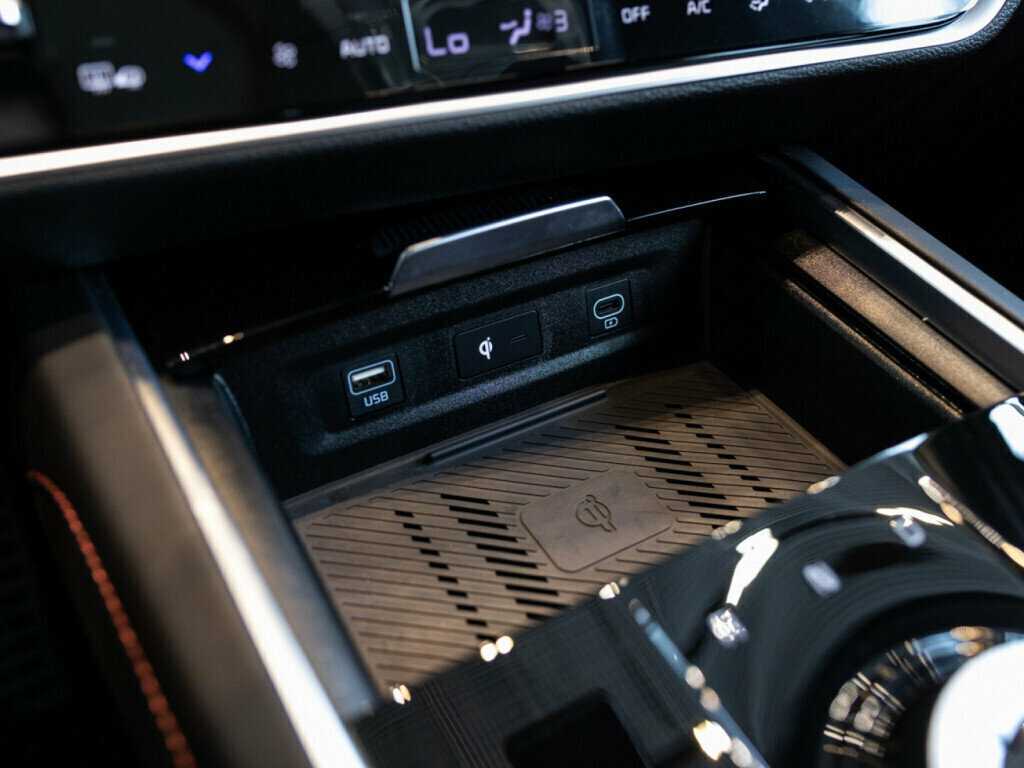 Kia Sportage, 2024 Фото №25