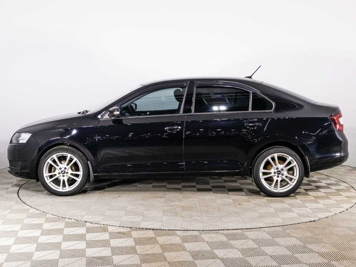 Skoda Rapid, 2018 - 45 559 км. | Фото №8