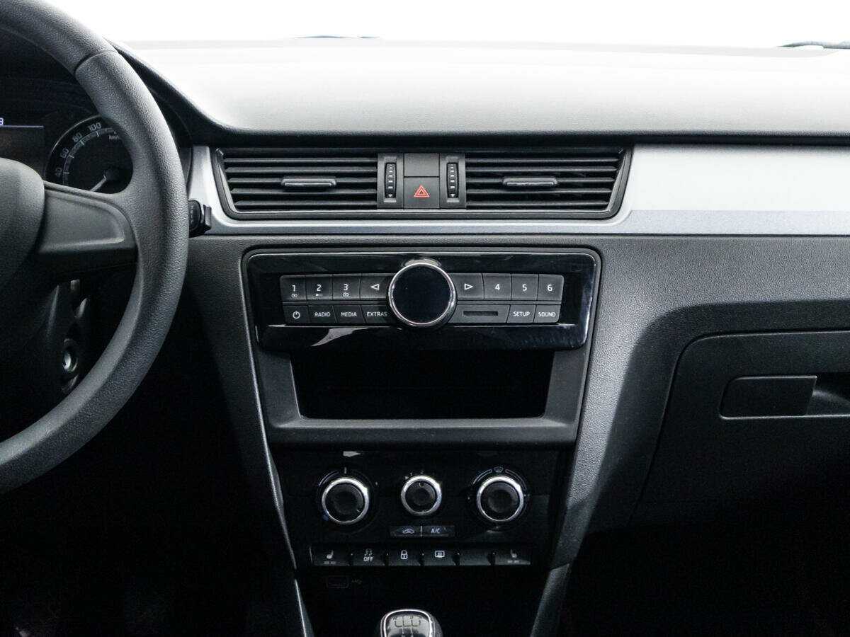 Skoda Rapid, 2018 Фото №14