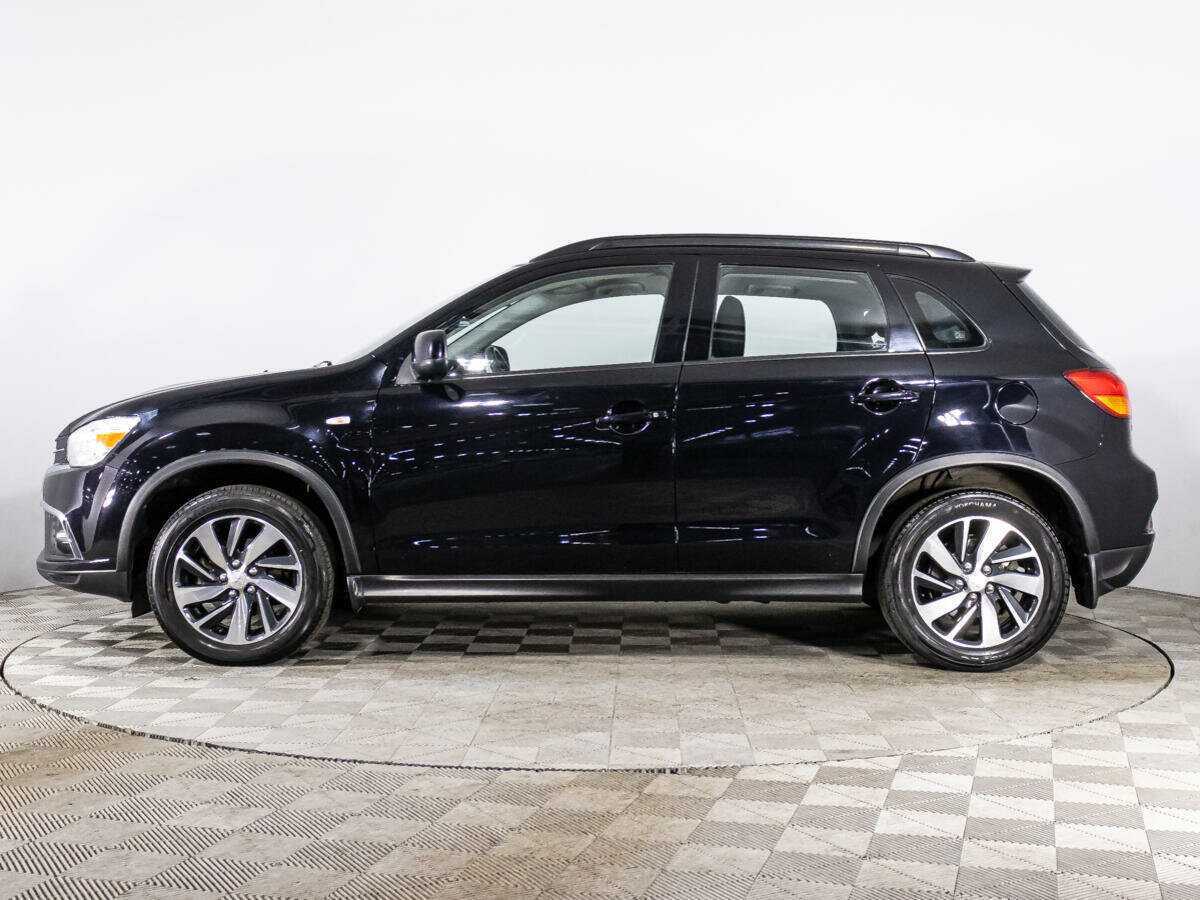 Mitsubishi ASX, 2019 - 67 527 км. | Фото №8