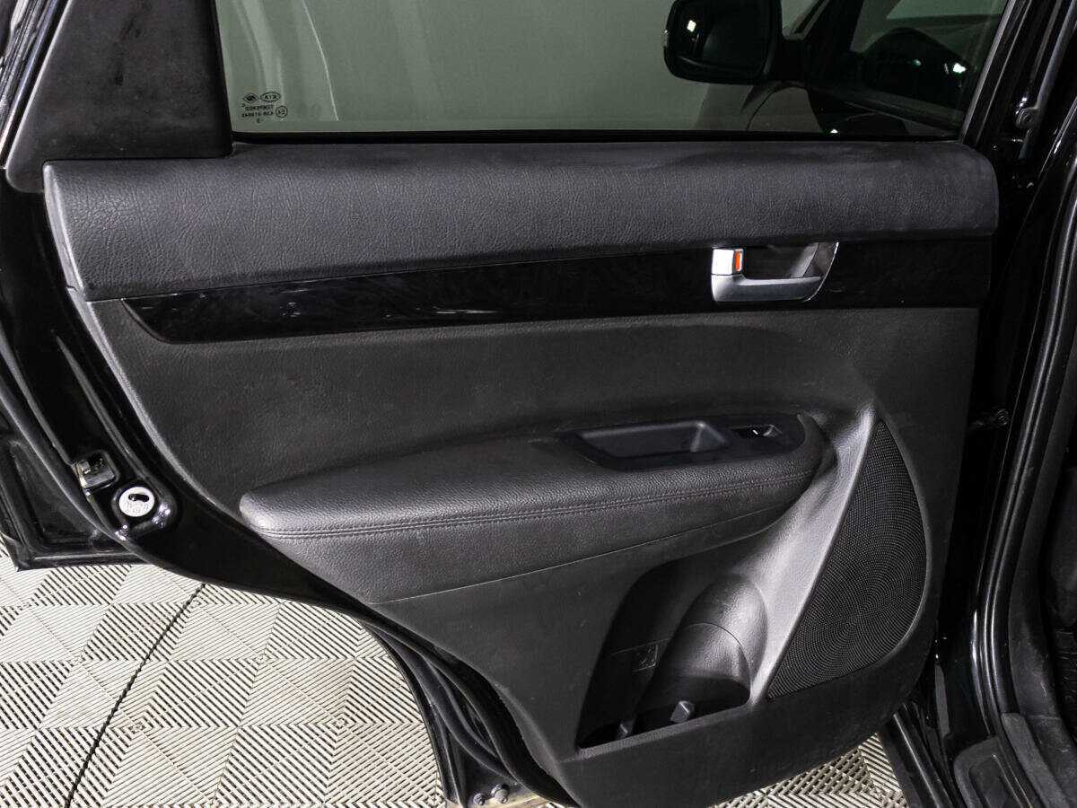 Kia Sorento, 2020 Фото №23