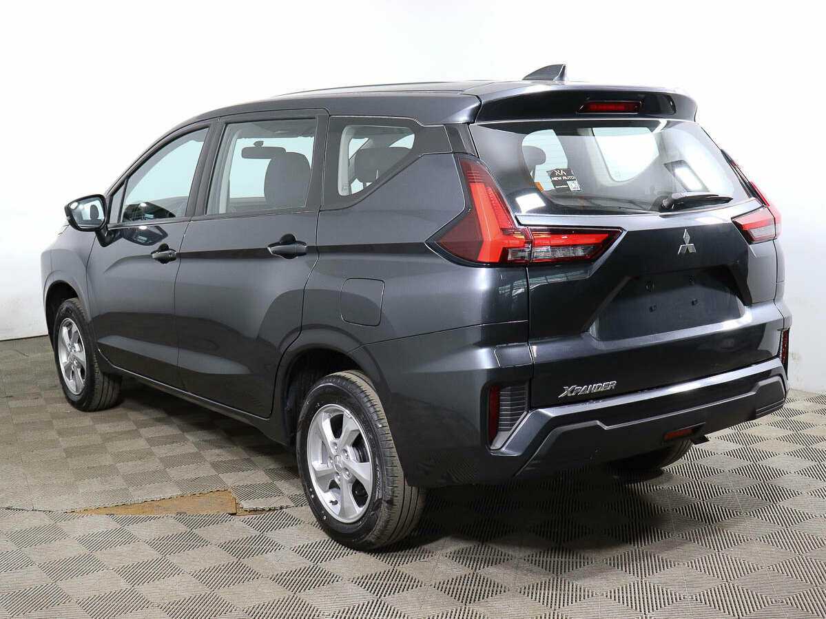 Mitsubishi Xpander, 2023 - 61 км. | Фото №5