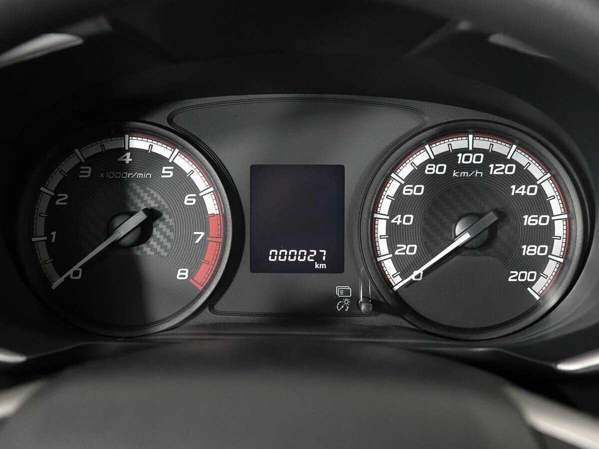 Mitsubishi Xpander, 2023 - 61 км. | Фото №8